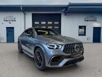 MERCEDES-BENZ GLE 63 S Coupe AMG 4M  Keramik Pano Ab…