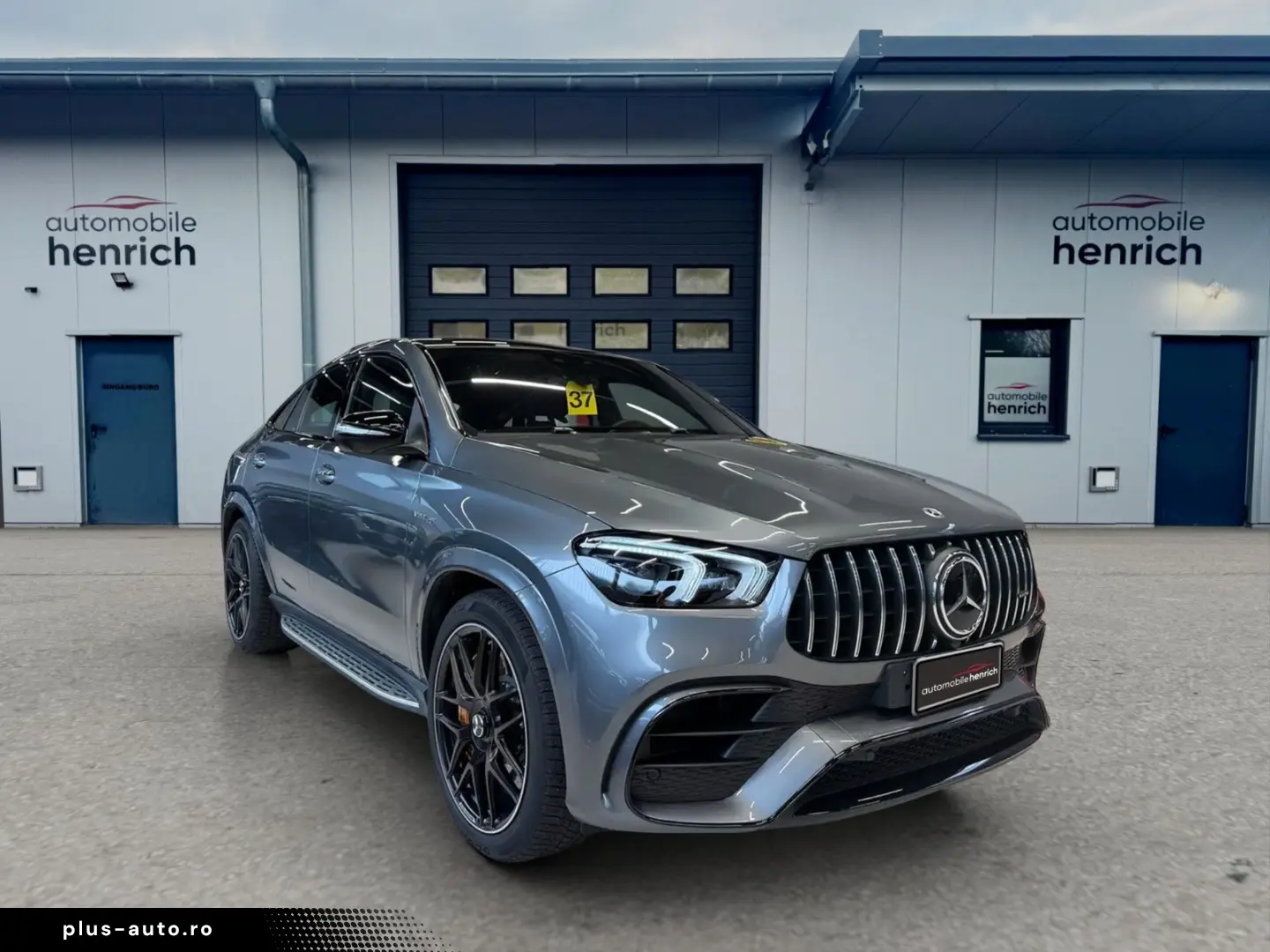 MERCEDES-BENZ GLE 63 S Coupe AMG 4M  Keramik Pano Ab&hellip;