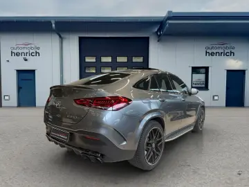 MERCEDES-BENZ GLE 63 S Coupe AMG 4M  Keramik Pano Ab…
