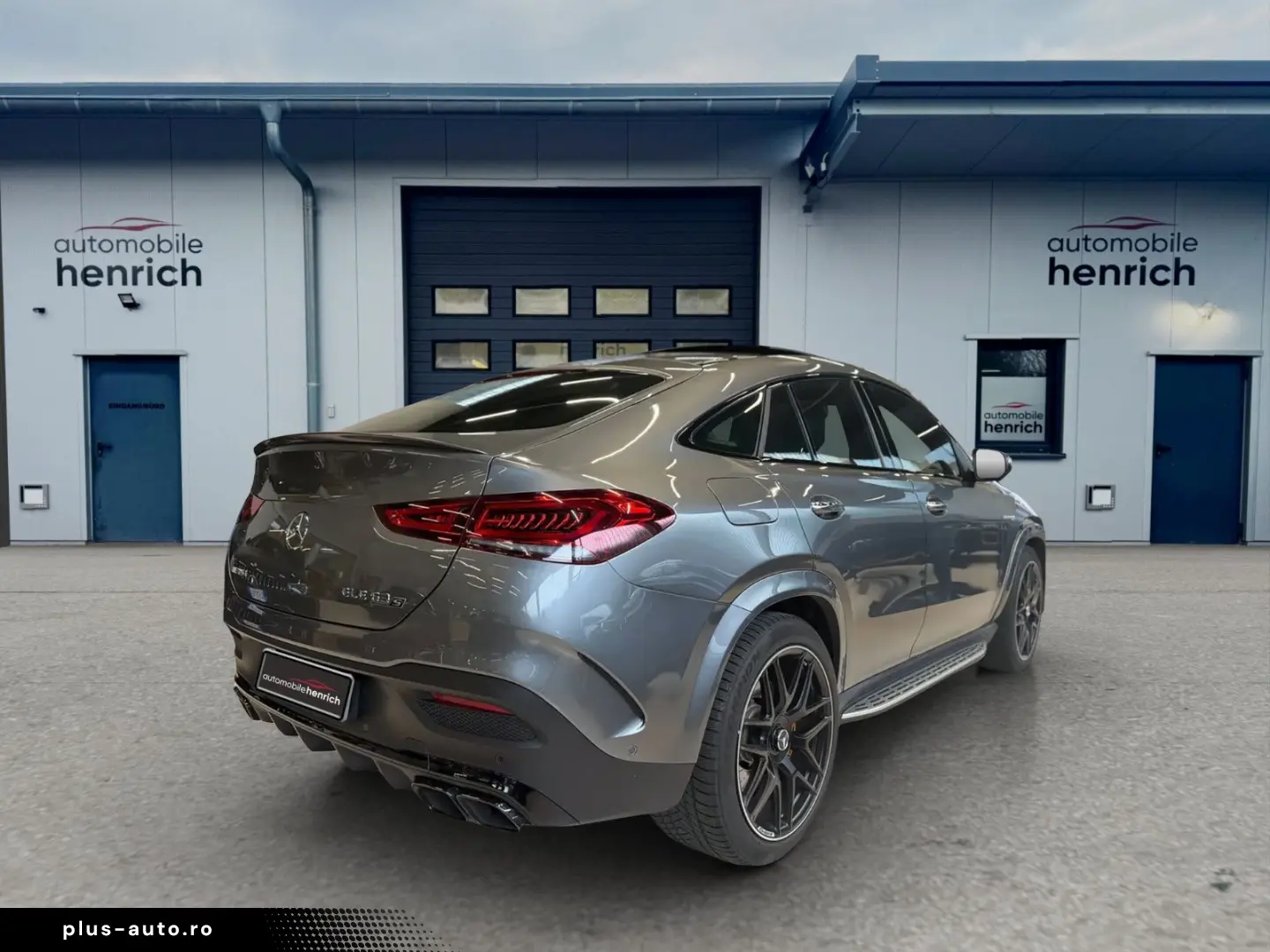 MERCEDES-BENZ GLE 63 S Coupe AMG 4M  Keramik Pano Ab&hellip;