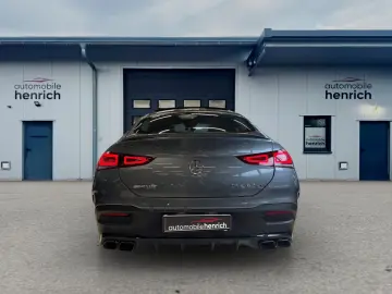 MERCEDES-BENZ GLE 63 S Coupe AMG 4M  Keramik Pano Ab…