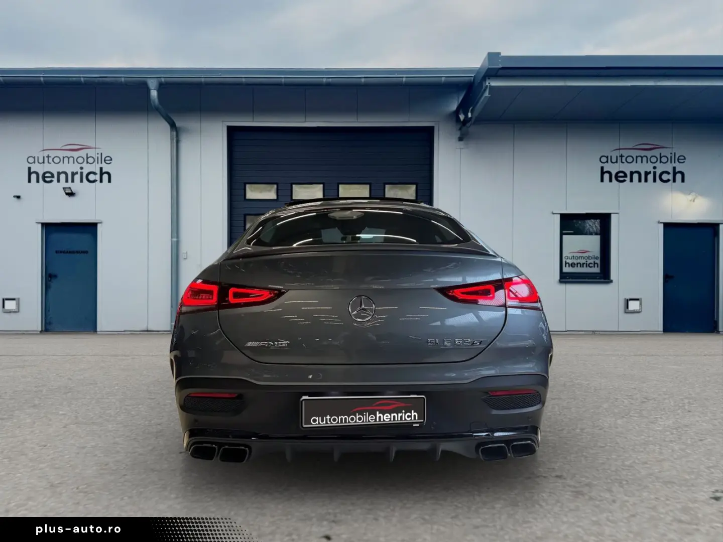 MERCEDES-BENZ GLE 63 S Coupe AMG 4M  Keramik Pano Ab&hellip;