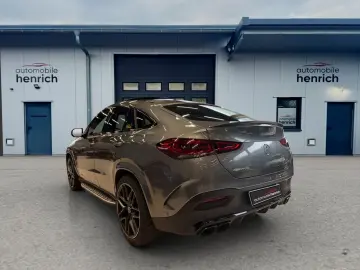 MERCEDES-BENZ GLE 63 S Coupe AMG 4M  Keramik Pano Ab…