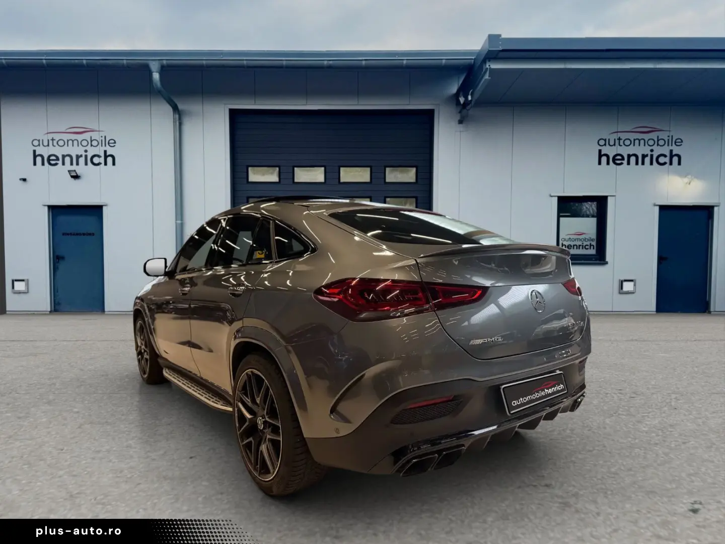 MERCEDES-BENZ GLE 63 S Coupe AMG 4M  Keramik Pano Ab&hellip;