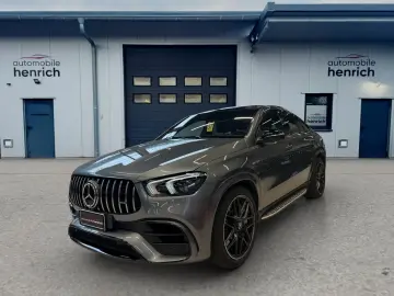 MERCEDES-BENZ GLE 63 S Coupe AMG 4M  Keramik Pano Ab…