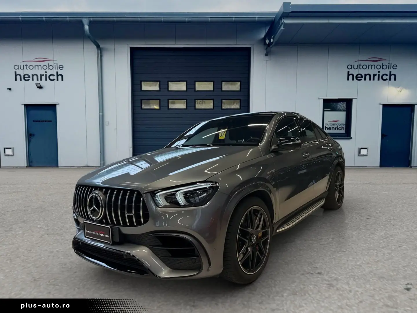 MERCEDES-BENZ GLE 63 S Coupe AMG 4M  Keramik Pano Ab&hellip;
