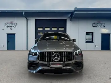 MERCEDES-BENZ GLE 63 S Coupe AMG 4M  Keramik Pano Ab…
