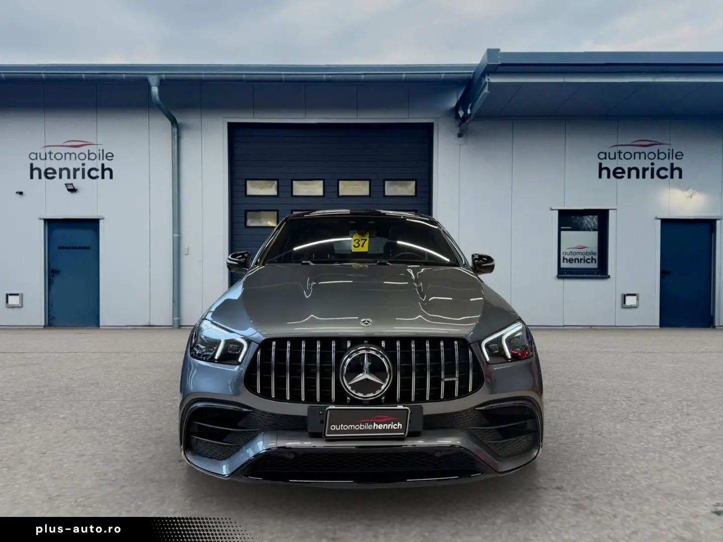 MERCEDES-BENZ GLE 63 S Coupe AMG 4M  Keramik Pano Ab&hellip;