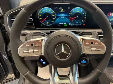 MERCEDES-BENZ GLE 63 S Coupe AMG 4M  Keramik Pano Ab…