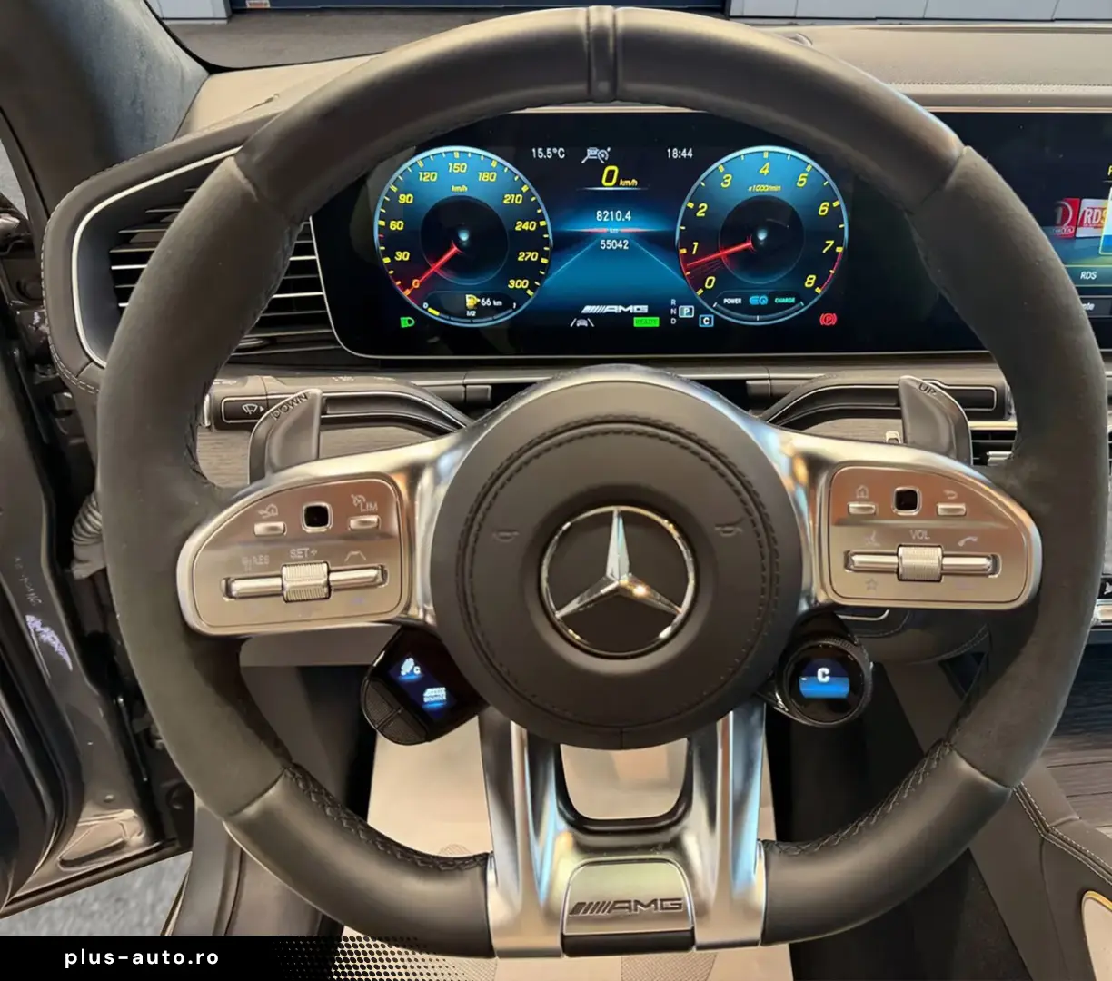 MERCEDES-BENZ GLE 63 S Coupe AMG 4M  Keramik Pano Ab&hellip;
