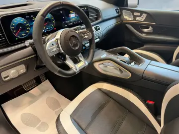 MERCEDES-BENZ GLE 63 S Coupe AMG 4M  Keramik Pano Ab…