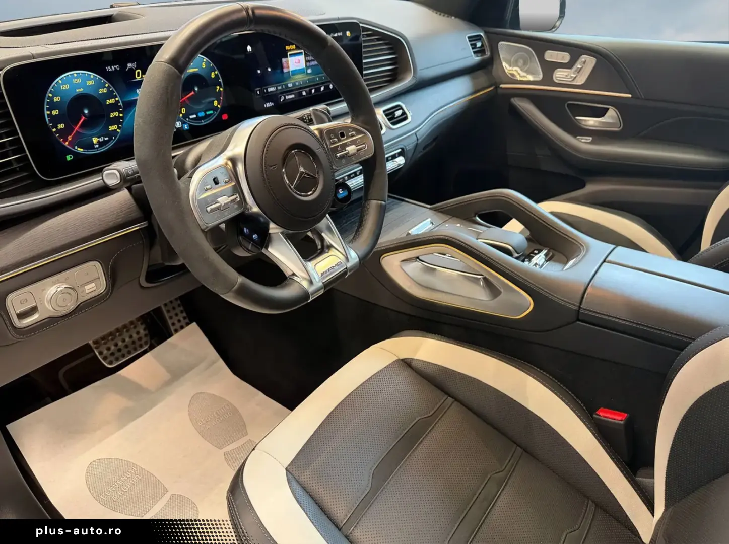 MERCEDES-BENZ GLE 63 S Coupe AMG 4M  Keramik Pano Ab&hellip;