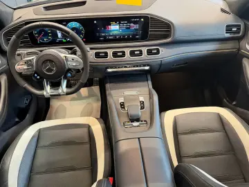 MERCEDES-BENZ GLE 63 S Coupe AMG 4M  Keramik Pano Ab…
