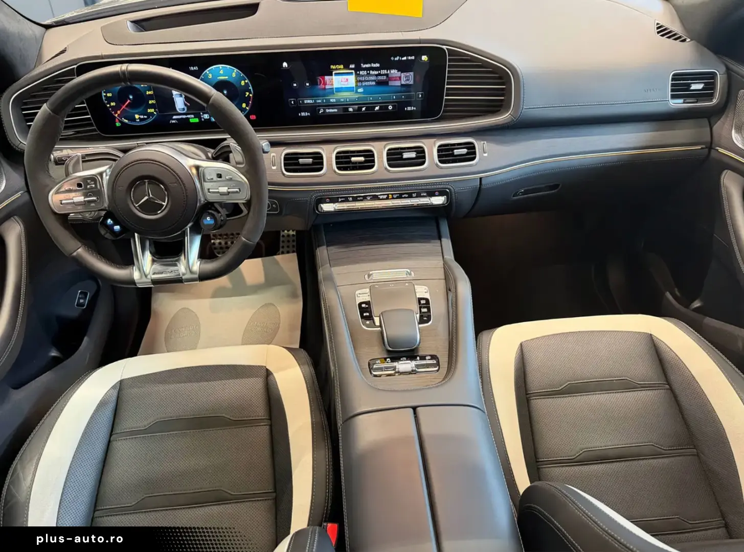 MERCEDES-BENZ GLE 63 S Coupe AMG 4M  Keramik Pano Ab&hellip;