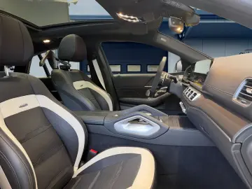 MERCEDES-BENZ GLE 63 S Coupe AMG 4M  Keramik Pano Ab…