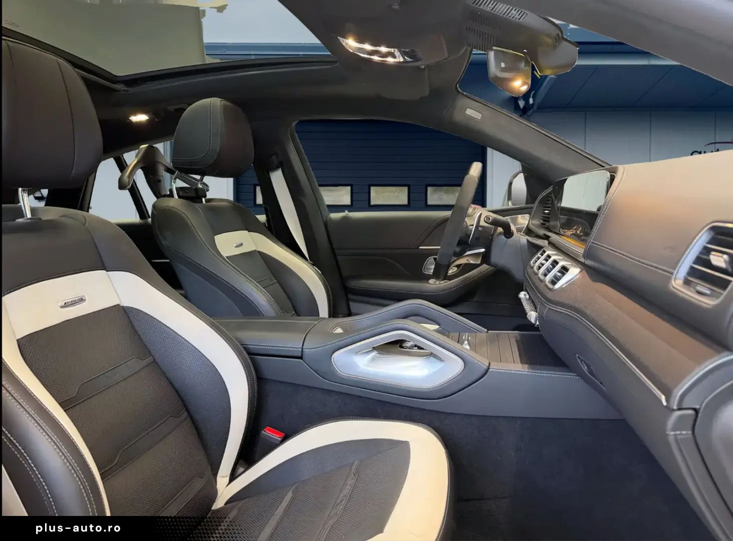 MERCEDES-BENZ GLE 63 S Coupe AMG 4M  Keramik Pano Ab&hellip;