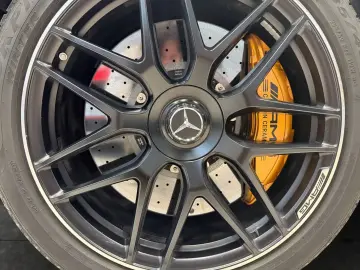 MERCEDES-BENZ GLE 63 S Coupe AMG 4M  Keramik Pano Ab…