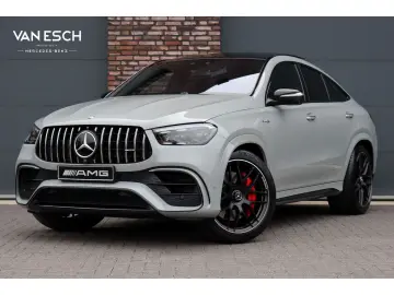 MERCEDES-BENZ GLE 63 AMG Coupé S 4MATIC    Facelift …