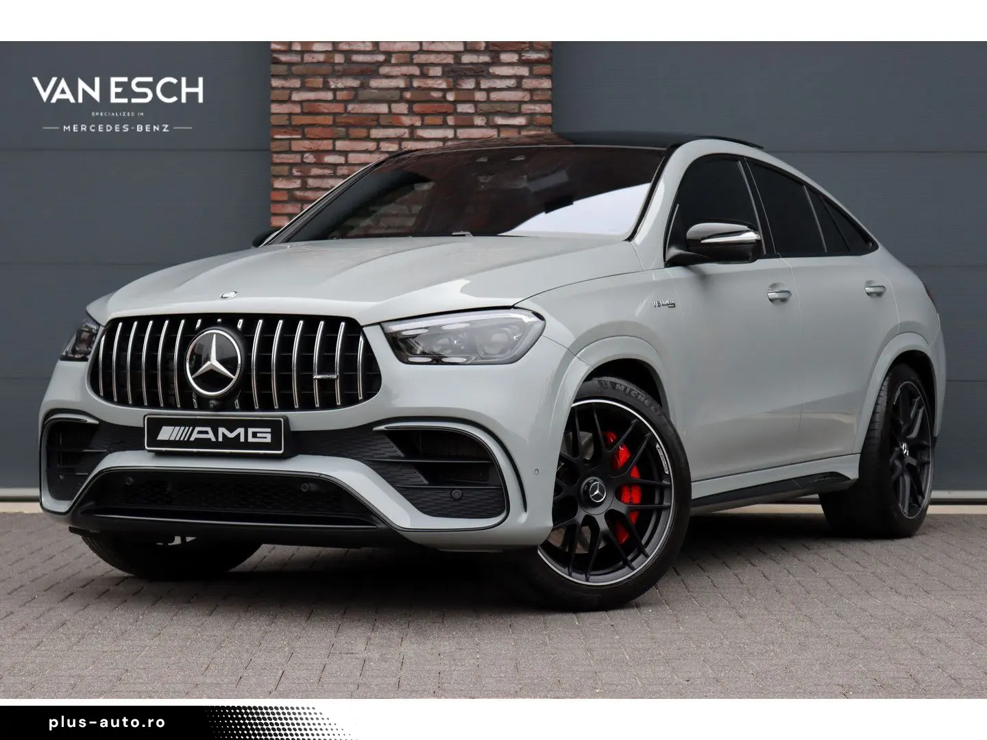 MERCEDES-BENZ GLE 63 AMG Coupé S 4MATIC    Facelift &hellip;