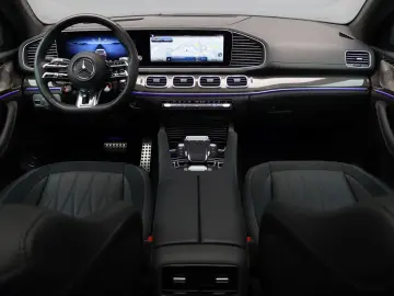 MERCEDES-BENZ GLE 63 AMG Coupé S 4MATIC    Facelift …
