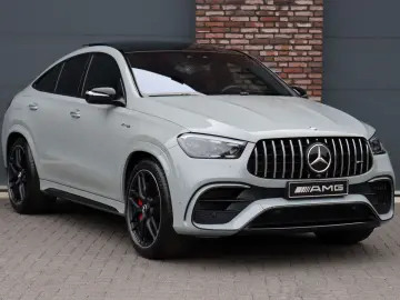 MERCEDES-BENZ GLE 63 AMG Coupé S 4MATIC    Facelift …
