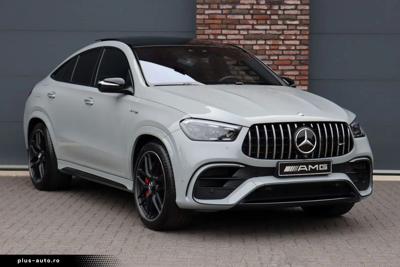MERCEDES-BENZ GLE 63 AMG Coupé S 4MATIC    Facelift &hellip;
