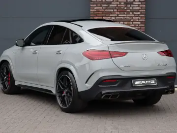 MERCEDES-BENZ GLE 63 AMG Coupé S 4MATIC    Facelift …