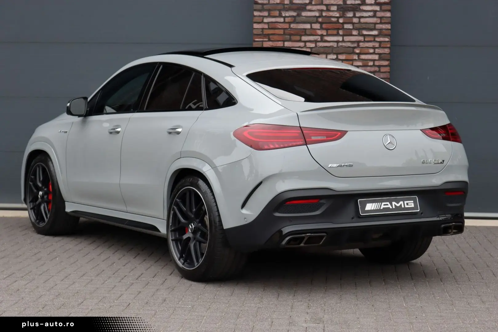 MERCEDES-BENZ GLE 63 AMG Coupé S 4MATIC    Facelift &hellip;