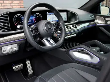 MERCEDES-BENZ GLE 63 AMG Coupé S 4MATIC    Facelift …