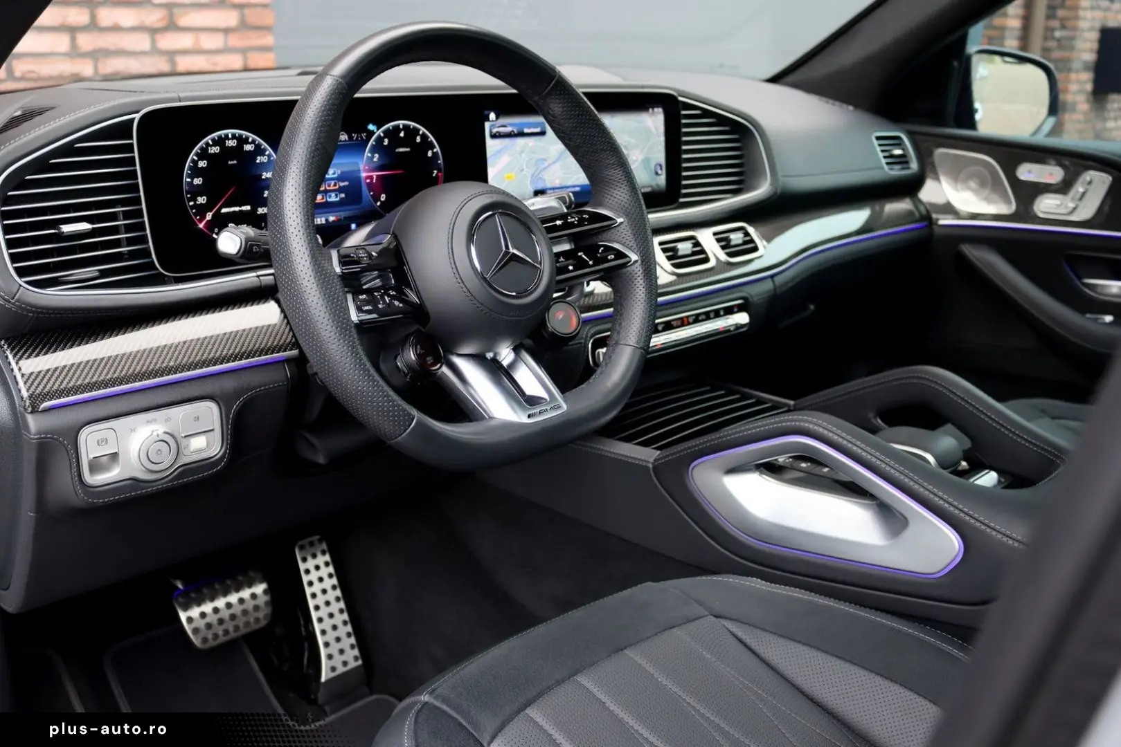 MERCEDES-BENZ GLE 63 AMG Coupé S 4MATIC    Facelift &hellip;