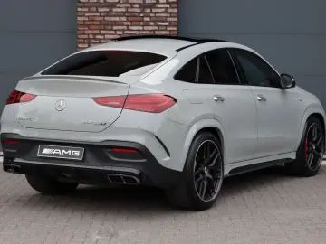 MERCEDES-BENZ GLE 63 AMG Coupé S 4MATIC    Facelift …
