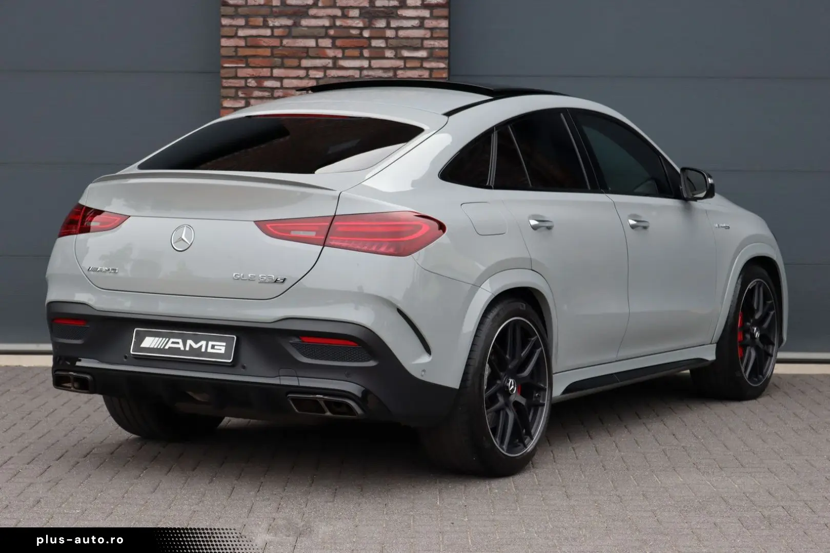 MERCEDES-BENZ GLE 63 AMG Coupé S 4MATIC    Facelift &hellip;