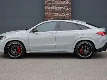 MERCEDES-BENZ GLE 63 AMG Coupé S 4MATIC    Facelift …