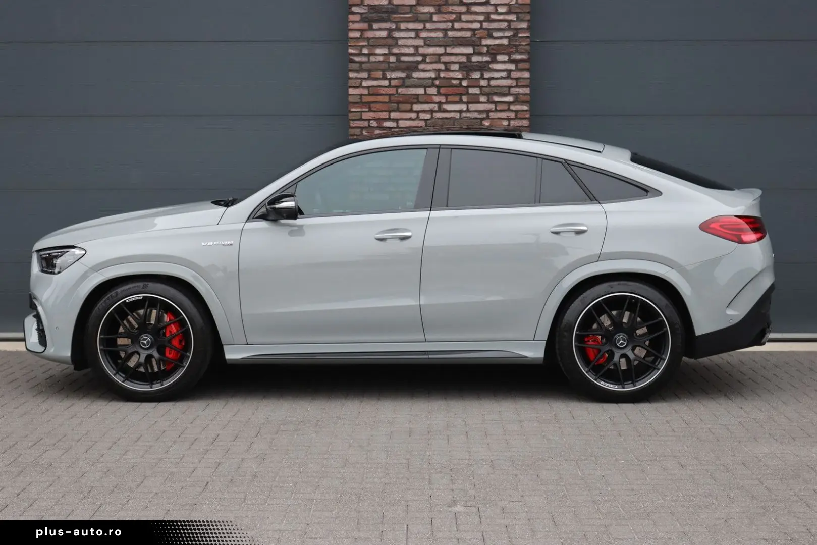 MERCEDES-BENZ GLE 63 AMG Coupé S 4MATIC    Facelift &hellip;