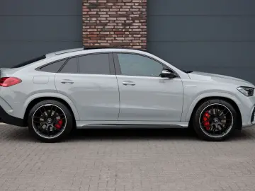 MERCEDES-BENZ GLE 63 AMG Coupé S 4MATIC    Facelift …