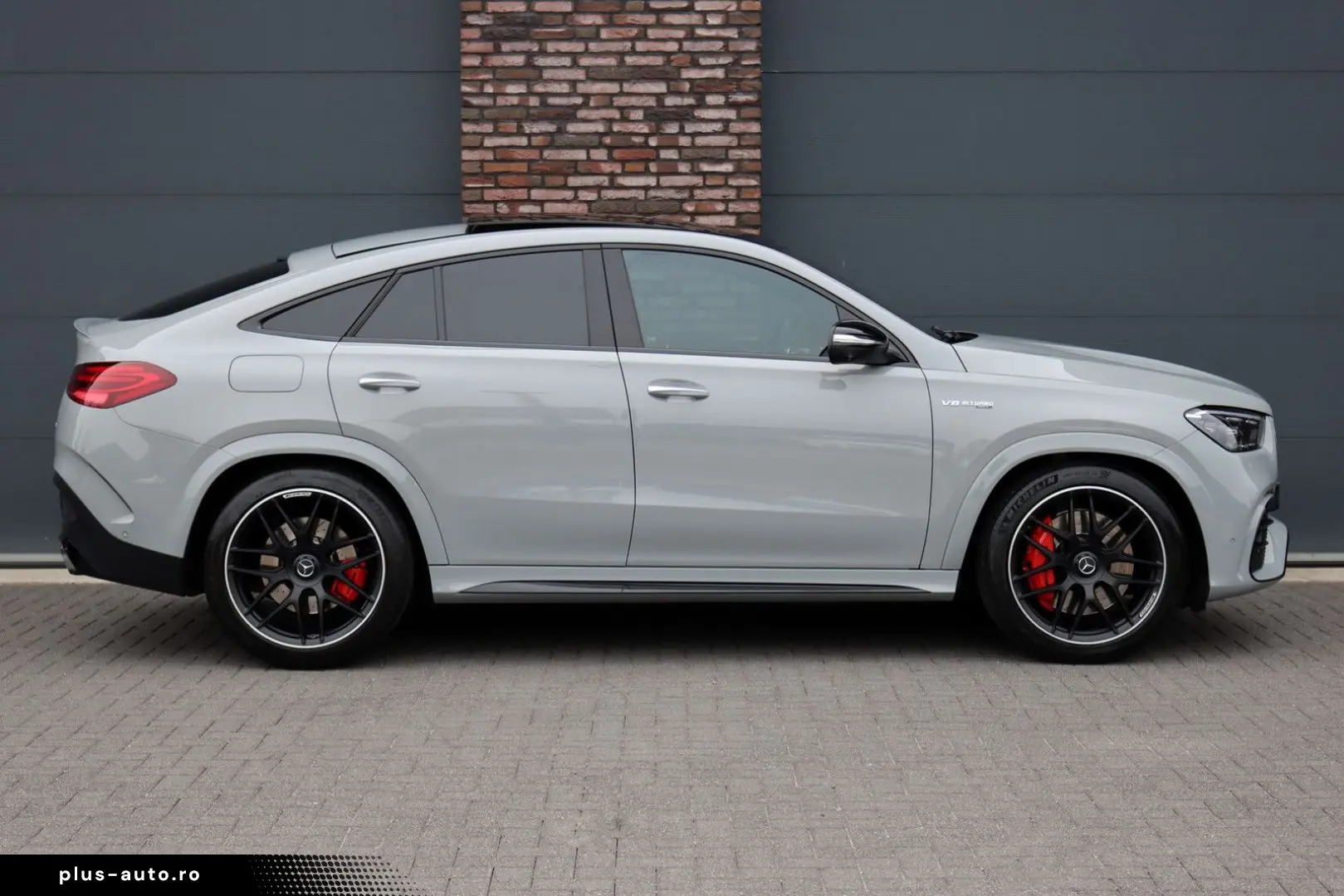 MERCEDES-BENZ GLE 63 AMG Coupé S 4MATIC    Facelift &hellip;