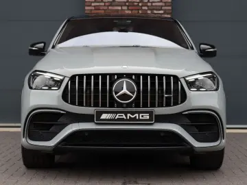 MERCEDES-BENZ GLE 63 AMG Coupé S 4MATIC    Facelift …