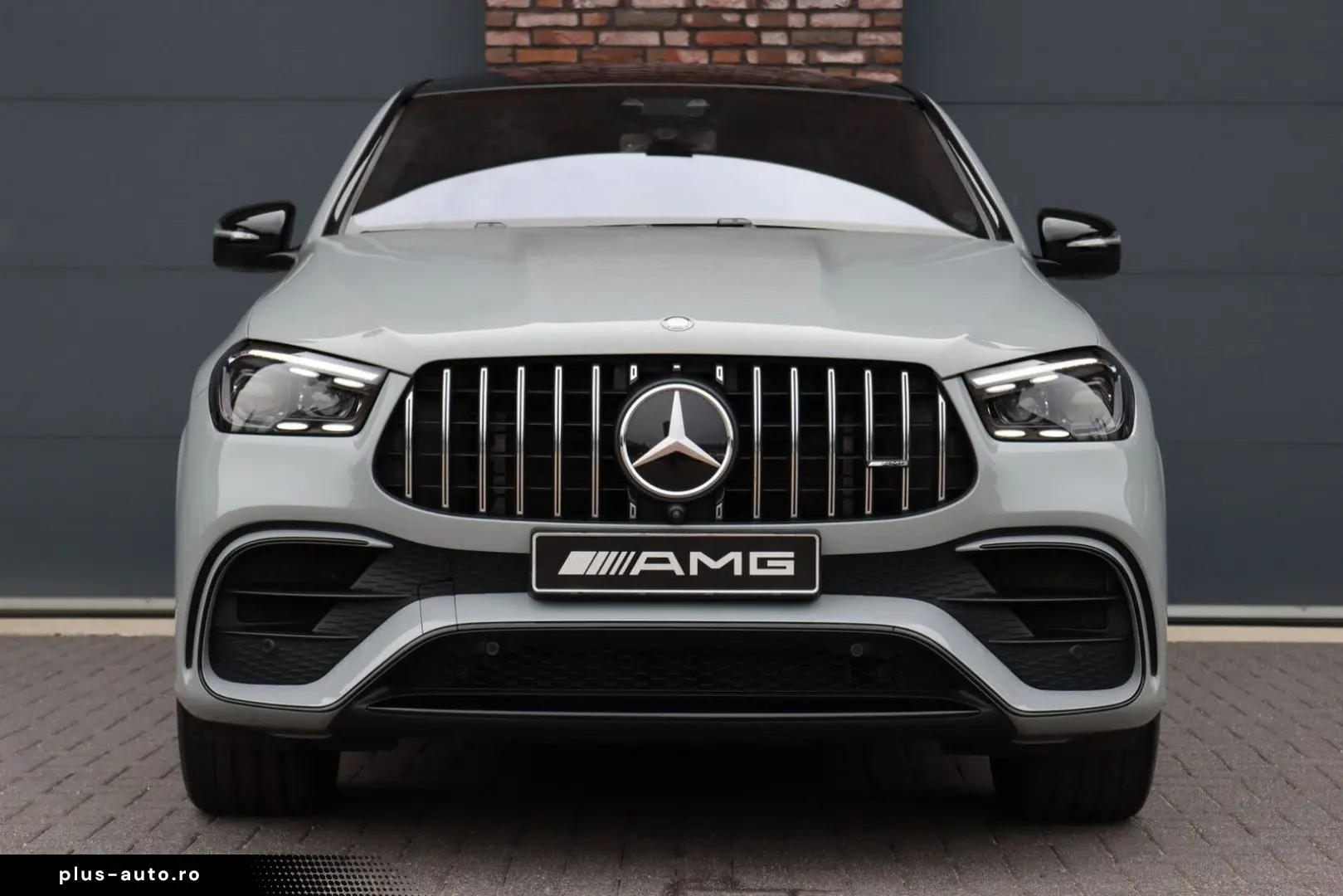 MERCEDES-BENZ GLE 63 AMG Coupé S 4MATIC    Facelift &hellip;