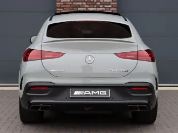 MERCEDES-BENZ GLE 63 AMG Coupé S 4MATIC    Facelift …