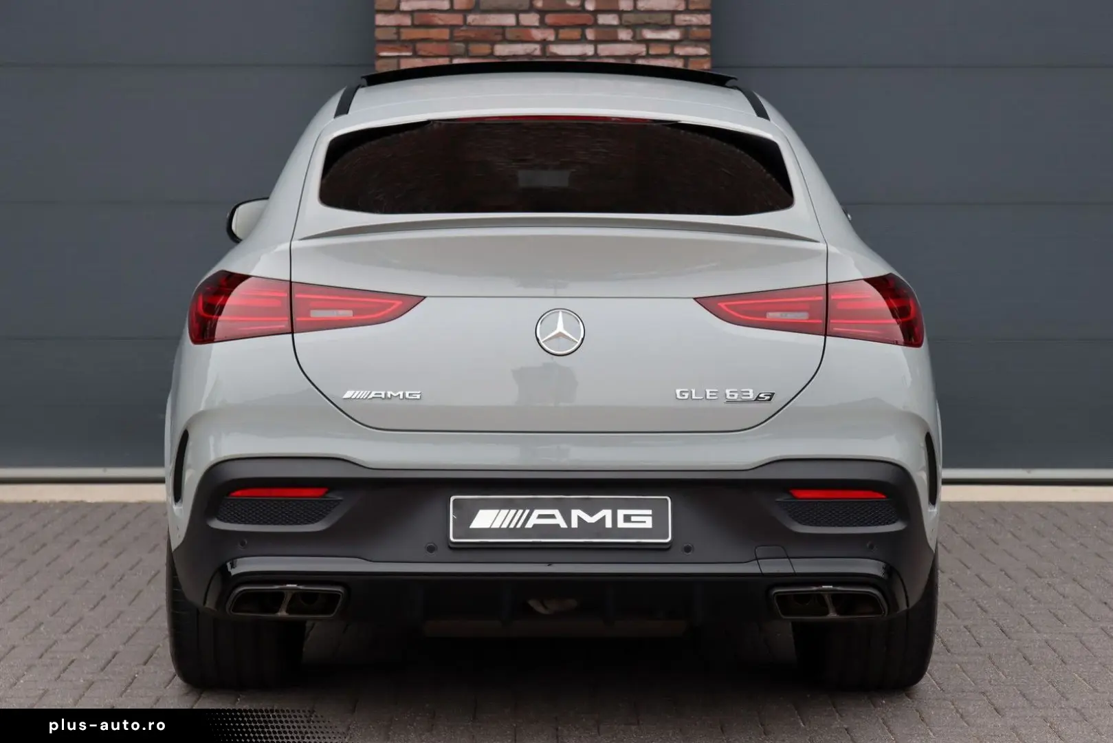MERCEDES-BENZ GLE 63 AMG Coupé S 4MATIC    Facelift &hellip;