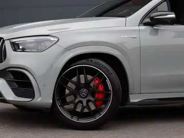 MERCEDES-BENZ GLE 63 AMG Coupé S 4MATIC    Facelift …