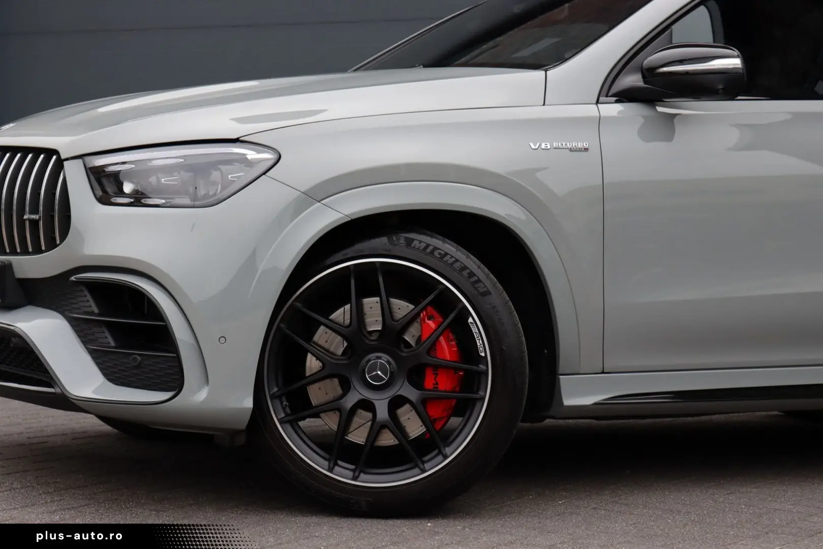 MERCEDES-BENZ GLE 63 AMG Coupé S 4MATIC    Facelift &hellip;