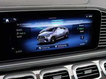 MERCEDES-BENZ GLE 63 AMG Coupé S 4MATIC    Facelift …