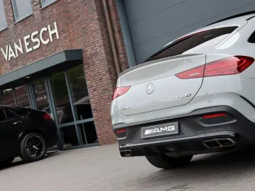 MERCEDES-BENZ GLE 63 AMG Coupé S 4MATIC    Facelift …