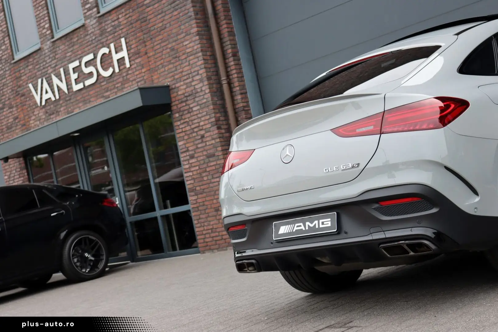 MERCEDES-BENZ GLE 63 AMG Coupé S 4MATIC    Facelift &hellip;