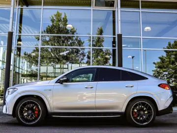 MERCEDES-BENZ GLE 63 S AMG 4M  Coupé Premium-Plus Pa…