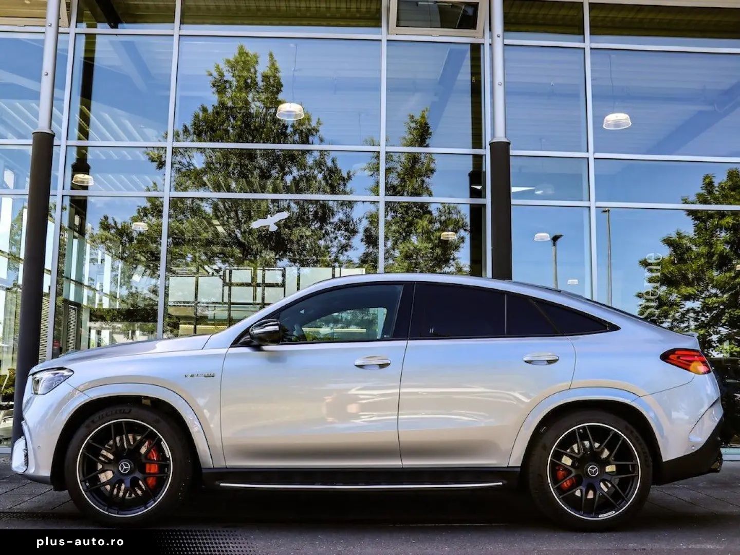 MERCEDES-BENZ GLE 63 S AMG 4M  Coupé Premium-Plus Pa&hellip;