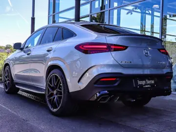 MERCEDES-BENZ GLE 63 S AMG 4M  Coupé Premium-Plus Pa…