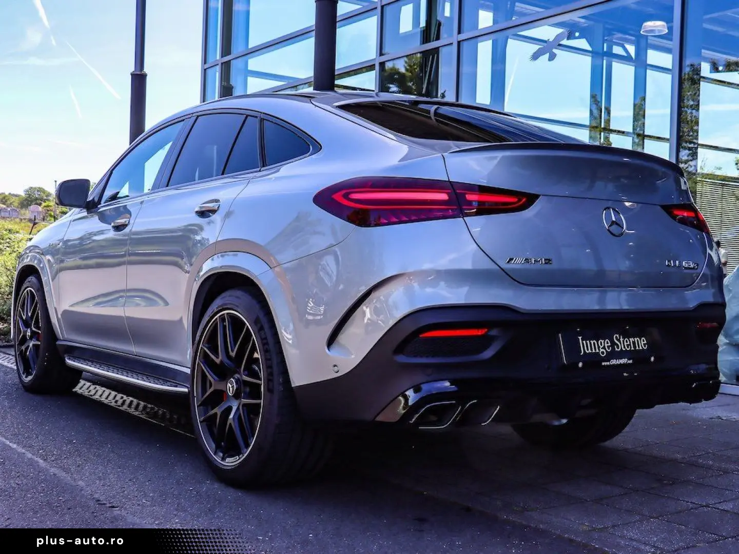 MERCEDES-BENZ GLE 63 S AMG 4M  Coupé Premium-Plus Pa&hellip;