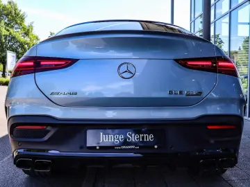 MERCEDES-BENZ GLE 63 S AMG 4M  Coupé Premium-Plus Pa…